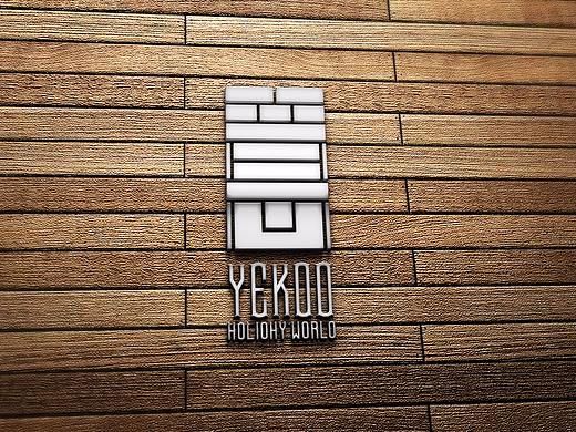 yekoo度假村LOGO
