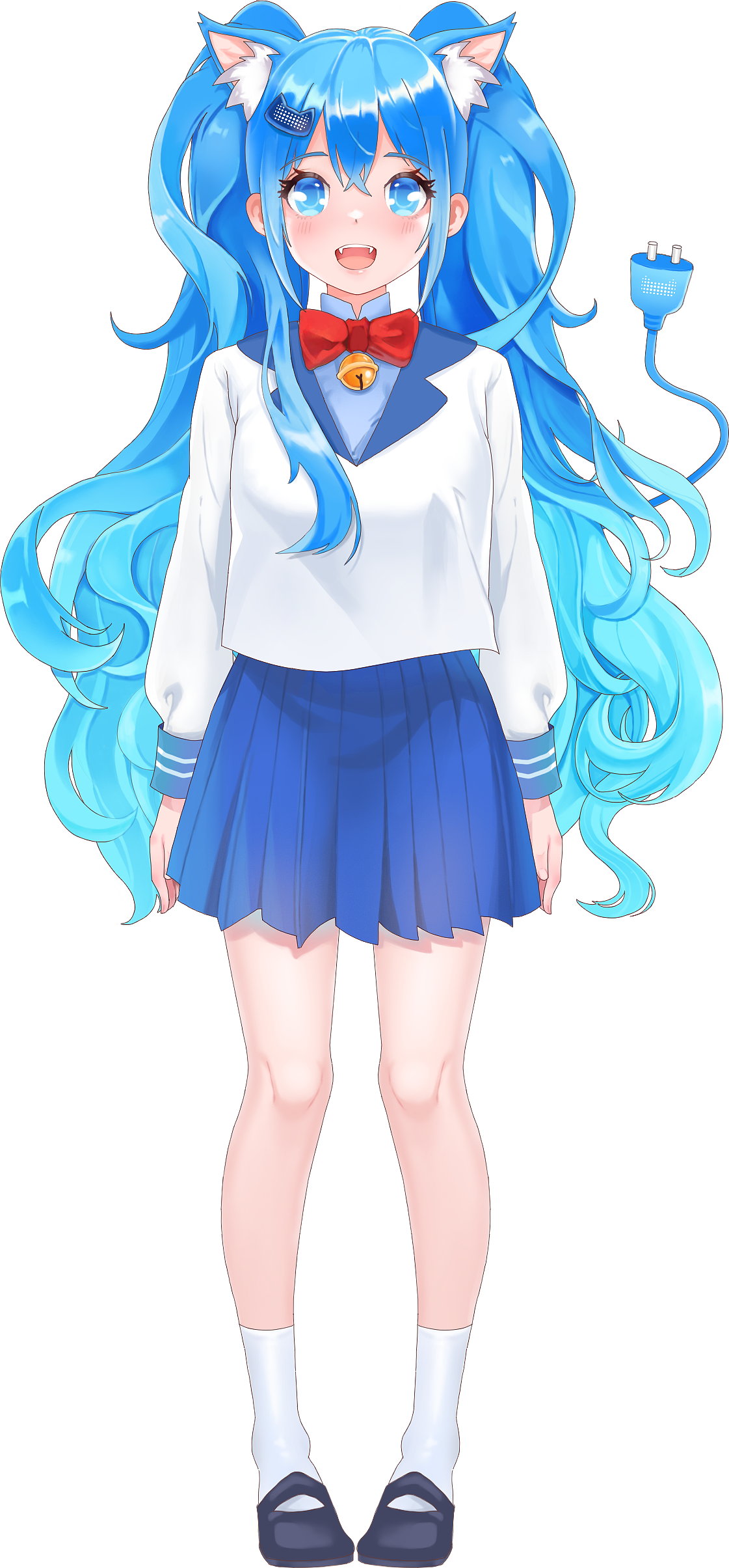 天猫精灵b站二次元形象