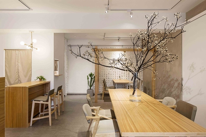 成都餐厅装修设计