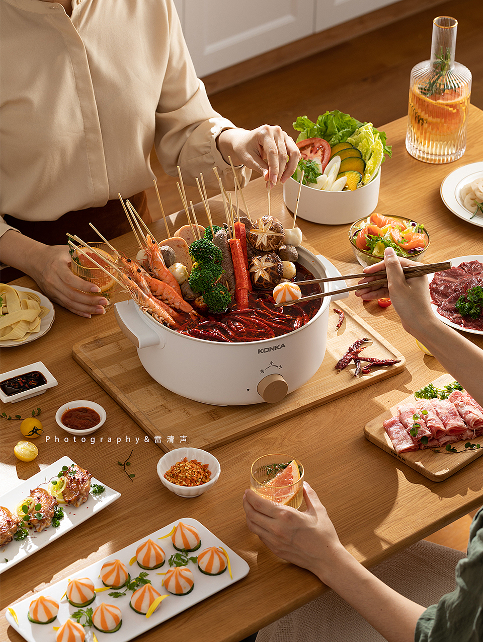 日常产品拍摄-火锅&烤盘（图ZMjQwMDUyMTA0） - 产品摄影 - 站酷设计师雷清声原创素材 - 站酷ZCOOL