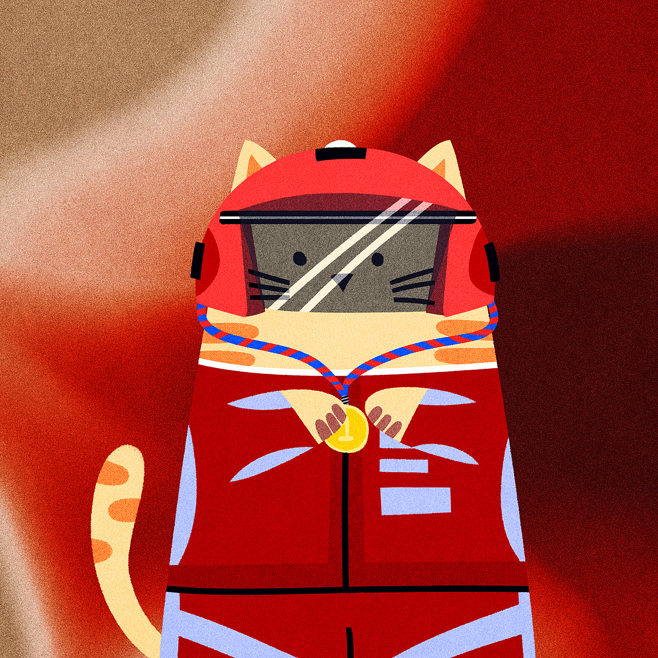 画猫记（六月）（图ZMjYwOTgwMjYw） - 绘本 - 站酷设计师aaaamieya原创素材 - 站酷ZCOOL