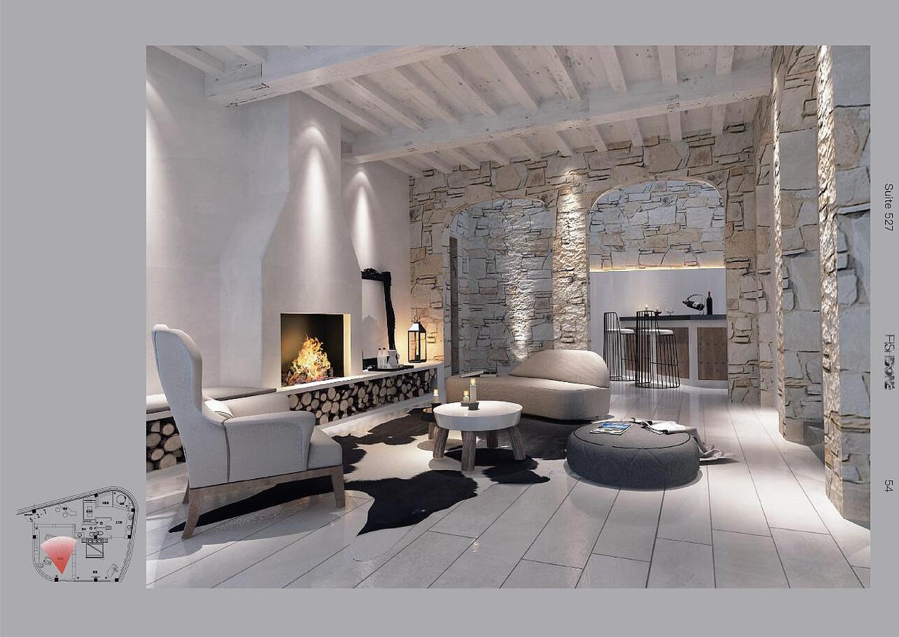 鱼骨设计——大理理想邦（5号院）