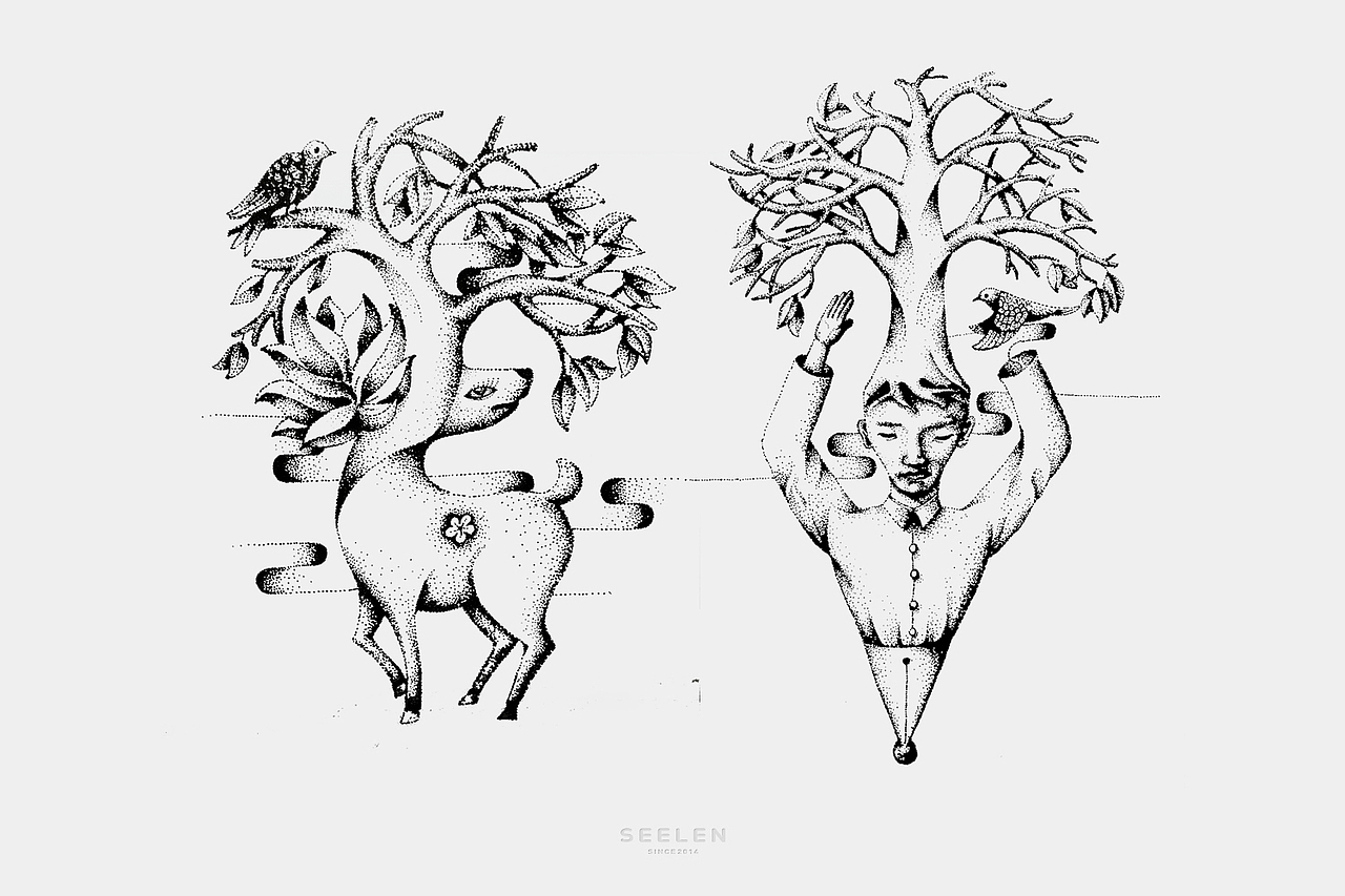 集莲品牌VI设计实验——余尤勇（图ZNjA4ODczMTI=） - 品牌 - 站酷设计师余尤勇原创素材 - 站酷ZCOOL