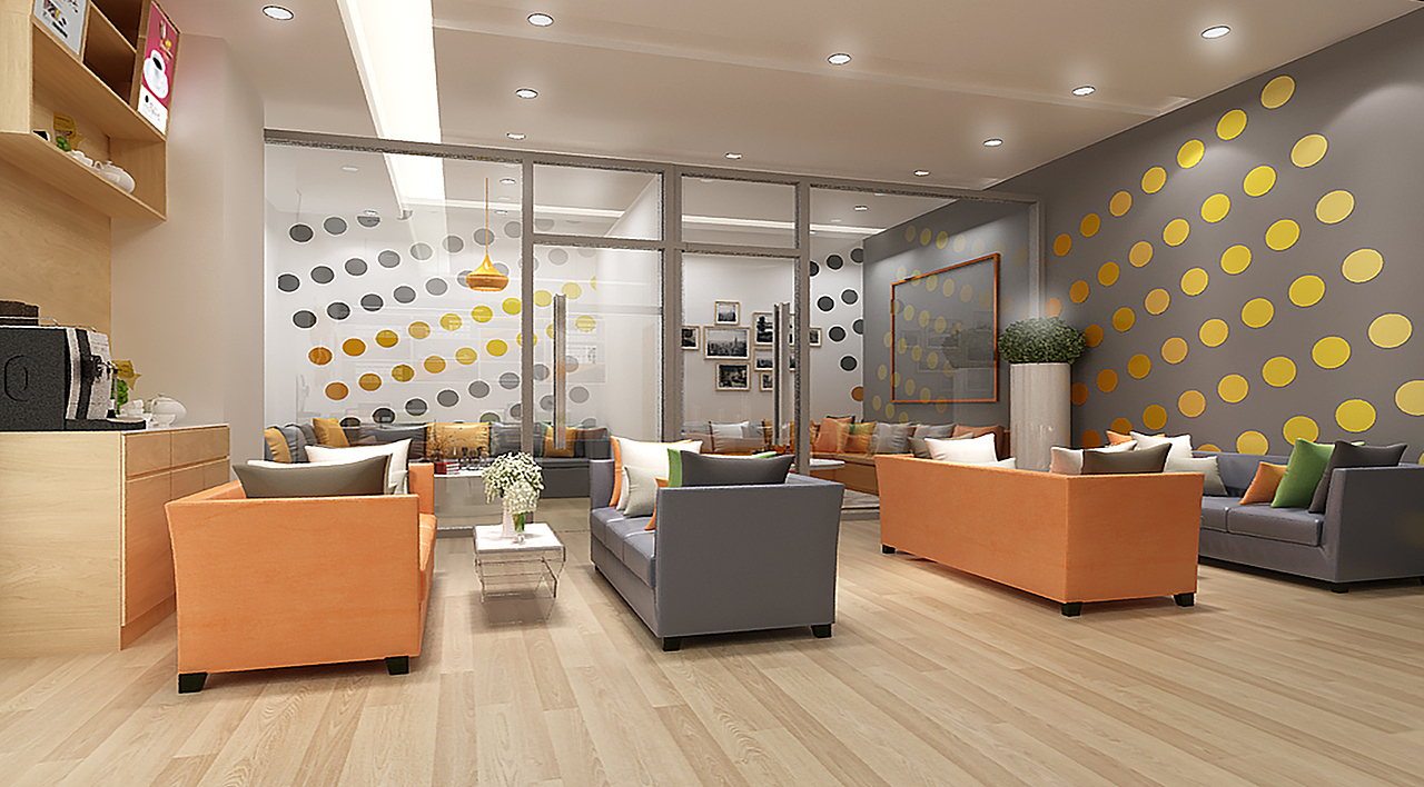 脐心汇HOME+ 空间展示设计（图ZMTQ2ODgyNzAw） - 展陈设计 - 站酷设计师Terry旭原创素材 - 站酷ZCOOL