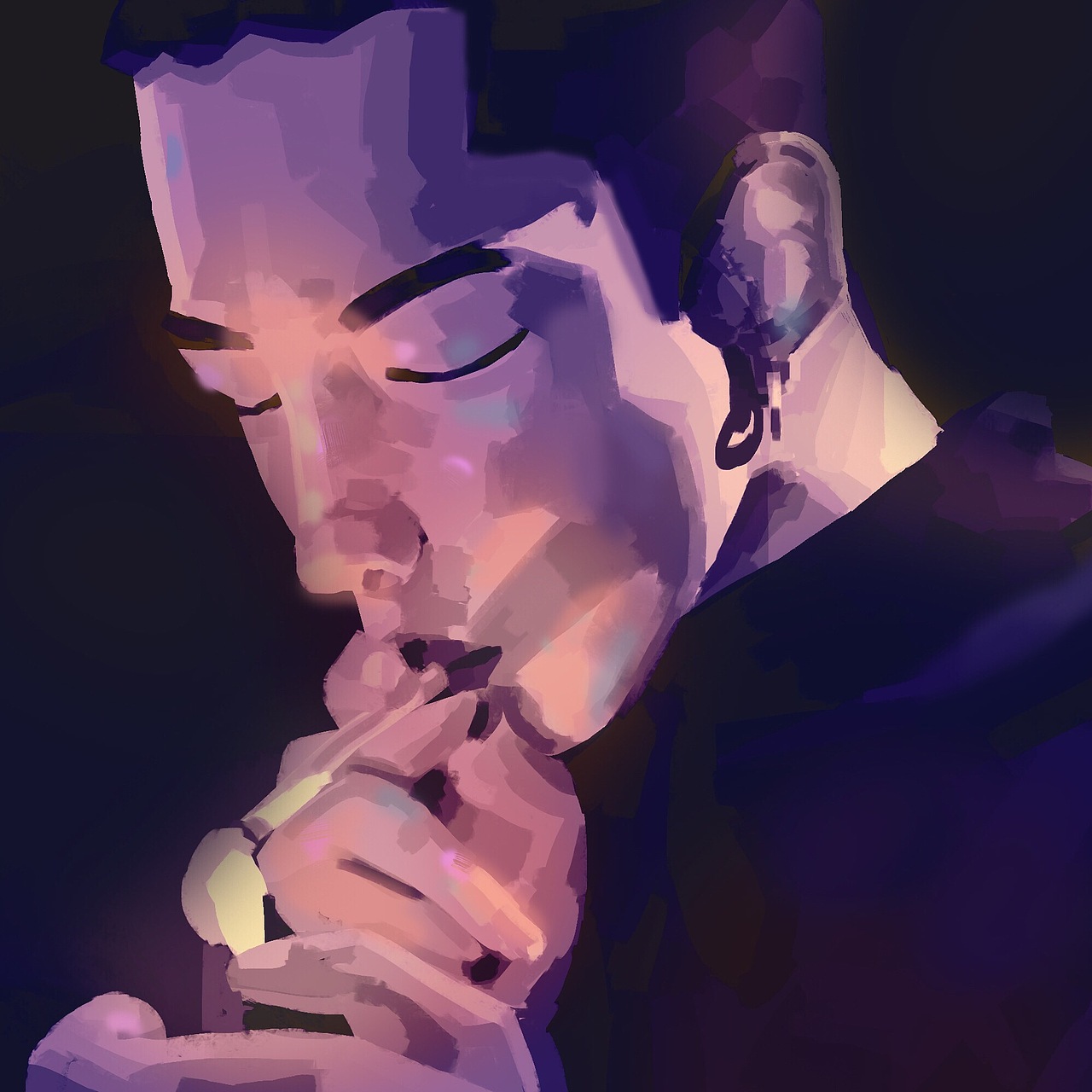 「色彩总结」30天速涂打卡（图ZMjAyMjU2ODky） - 艺术插画 - 站酷设计师Twilight千无颜原创素材 - 站酷ZCOOL