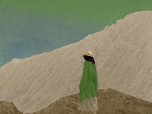 绿色夏天（个人主页-ZNDQ2MjE3OTI=） - 创作习作 - 站酷设计师五分熟w原创素材 - 站酷ZCOOL