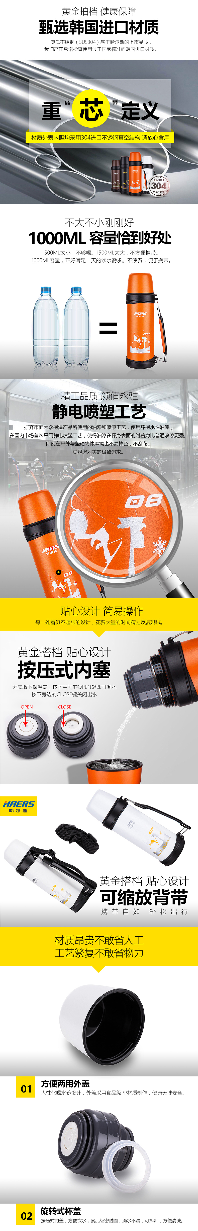 天猫淘宝电子商务宝贝详情页设计店铺装修