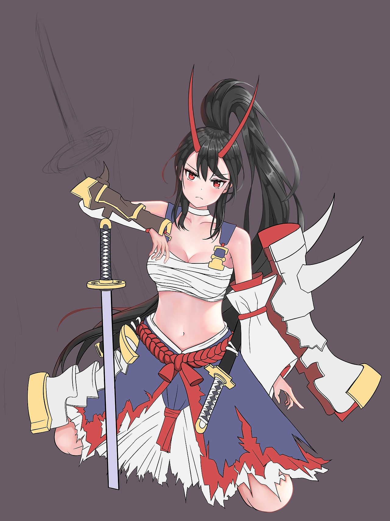 【同人】永劫无间妖刀姬