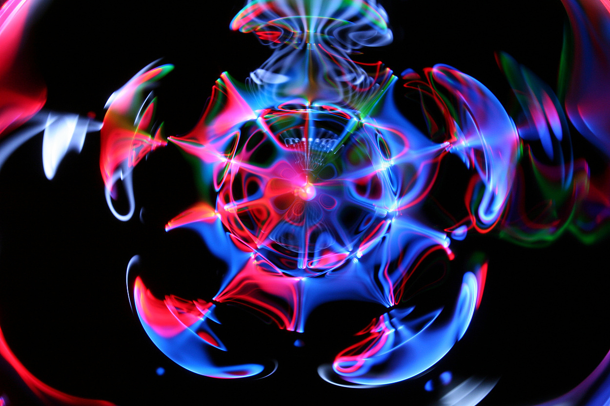 超强的视觉盛宴