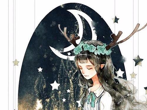 娘娘（個(gè)人主頁(yè)-ZMjQ4NTUwMjQ=） - 繪本 - 站酷設(shè)計(jì)師喬樊FanG原創(chuàng)素材 - 站酷ZCOOL