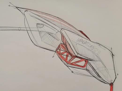 DUCATI搅拌器