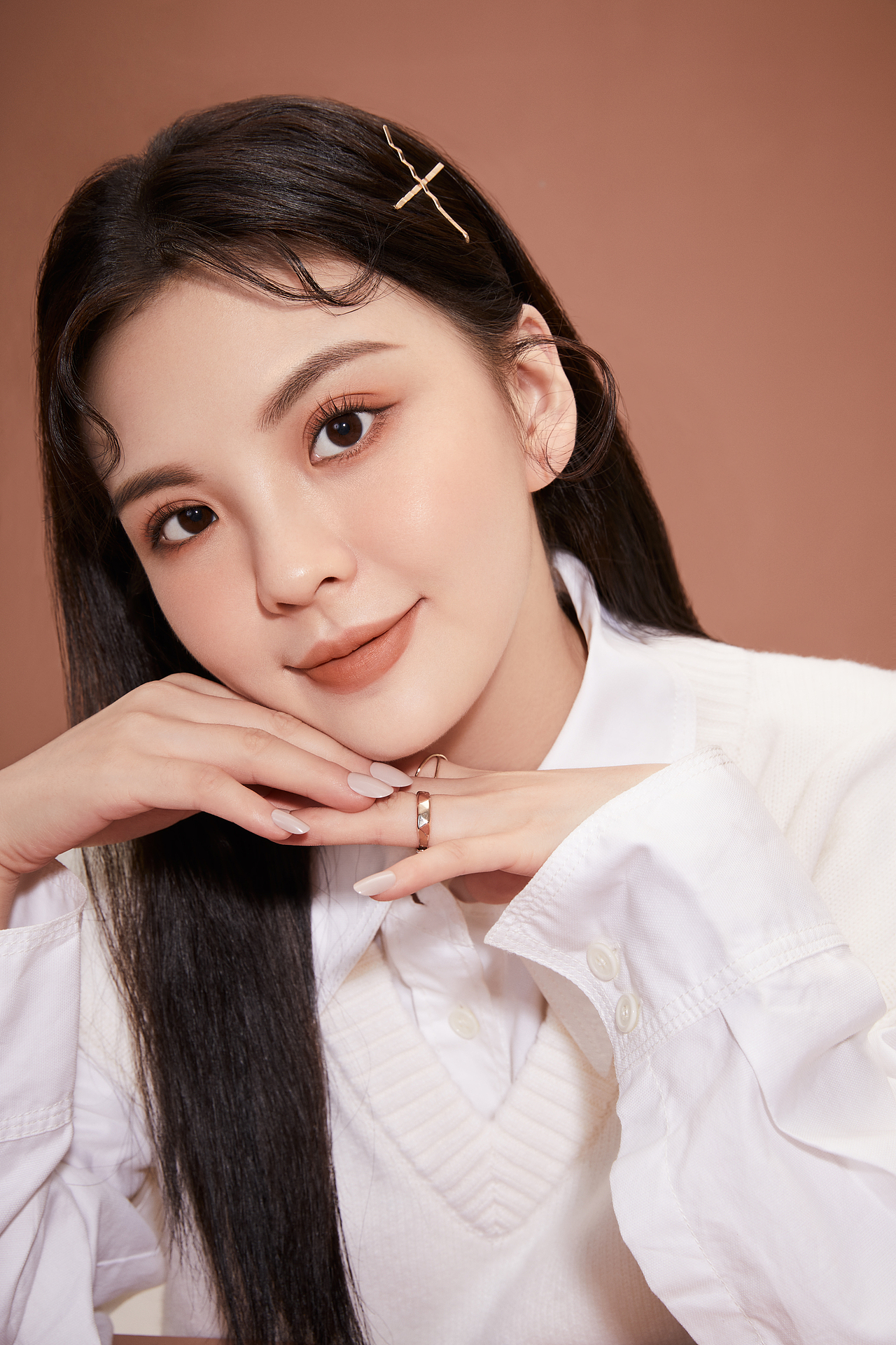 商业拍摄 | 完美日记心动名片 美妆彩妆拍摄（图ZMjg5MjQ1MTI4） - 人像摄影 - 站酷设计师摄影师Little伟原创素材 - 站酷ZCOOL