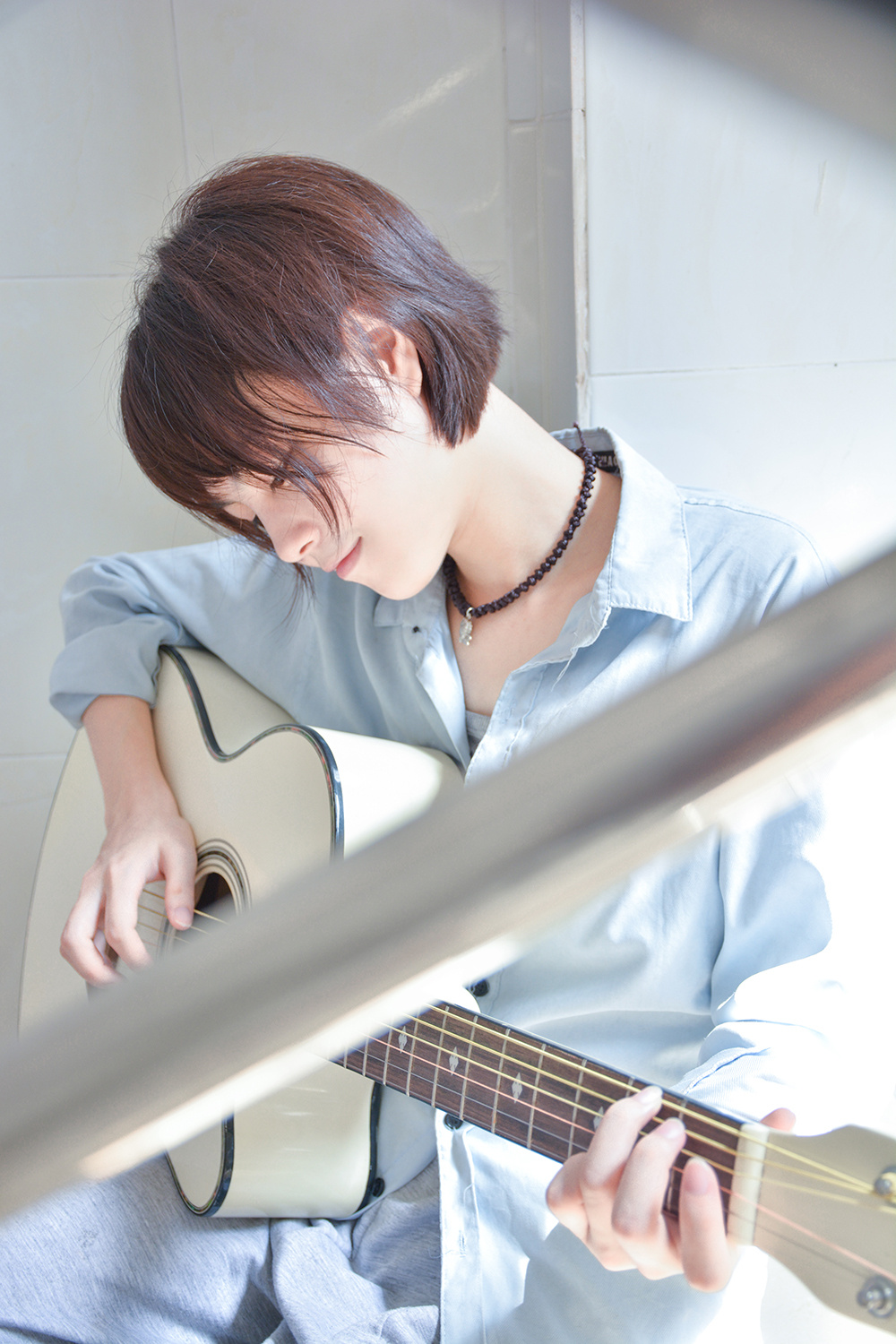 夏天日系清新写照