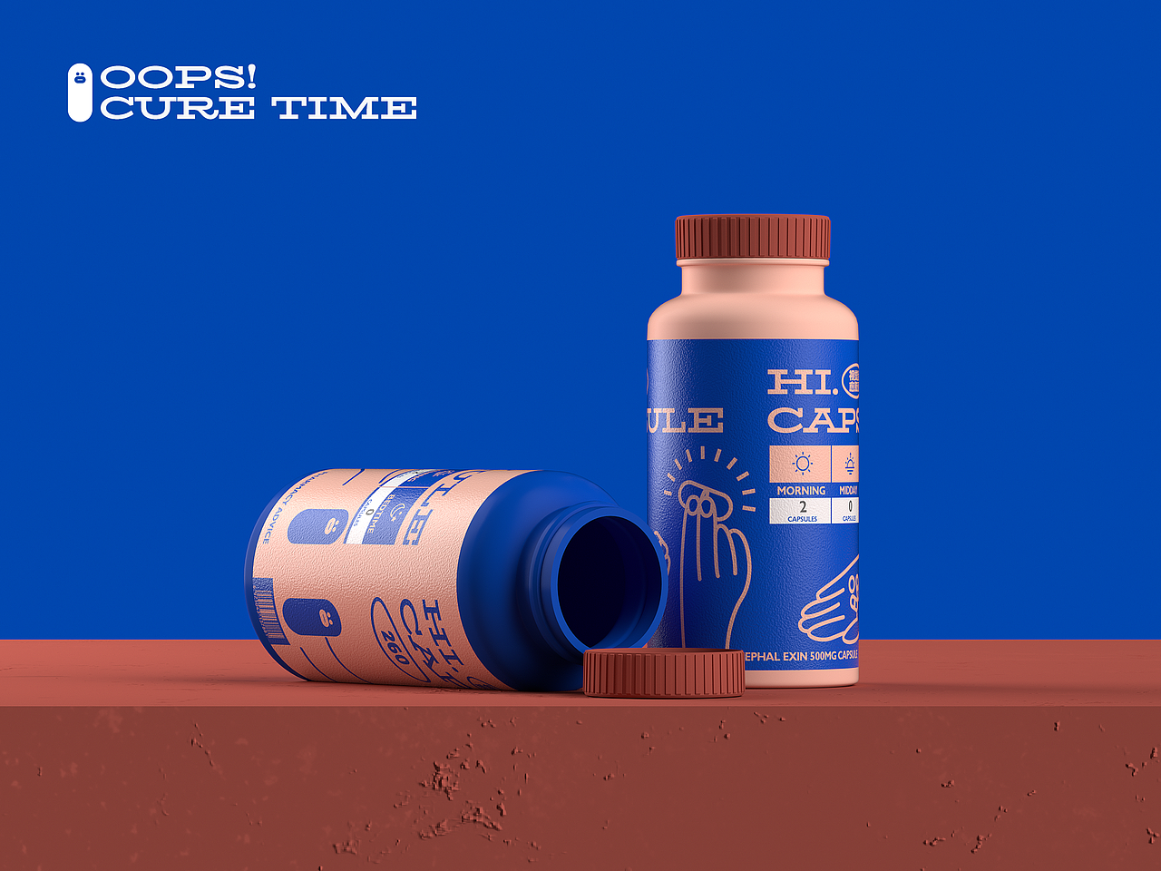 SUPER NORMAL ╳ CAPSULES (PART B)（图ZMjg2OTU2NzMy） - 场景 - 站酷设计师模漾网原创素材 - 站酷ZCOOL