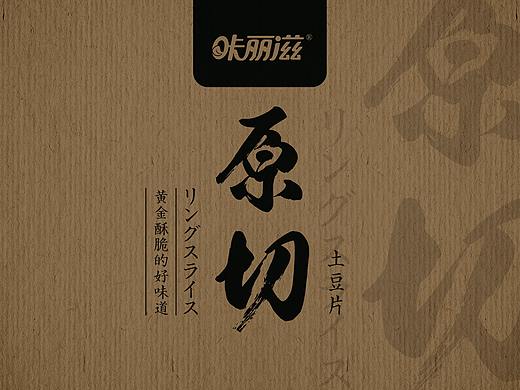 咔丽滋*膨化薯片