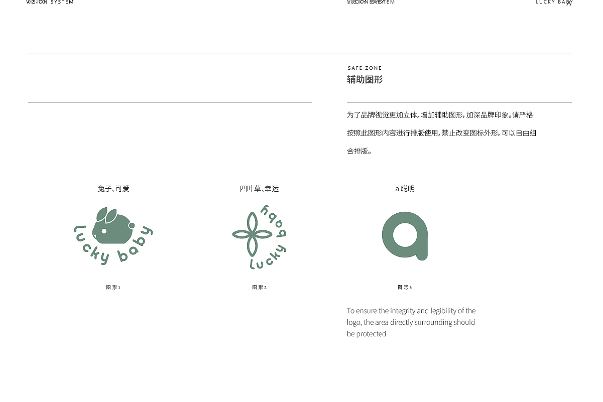 luckybaby品牌视觉策划（图ZMjc2NDg3OTEy） - 包装 - 站酷设计师汤武原创素材 - 站酷ZCOOL