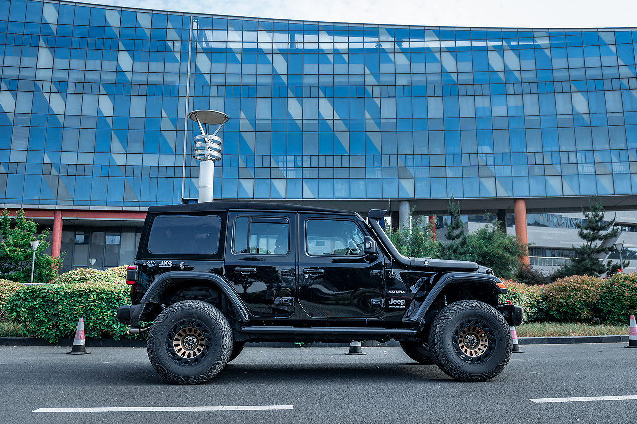 精神小伙儿 城际沙哈拉