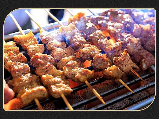 羊肉串、牛肉串详情页