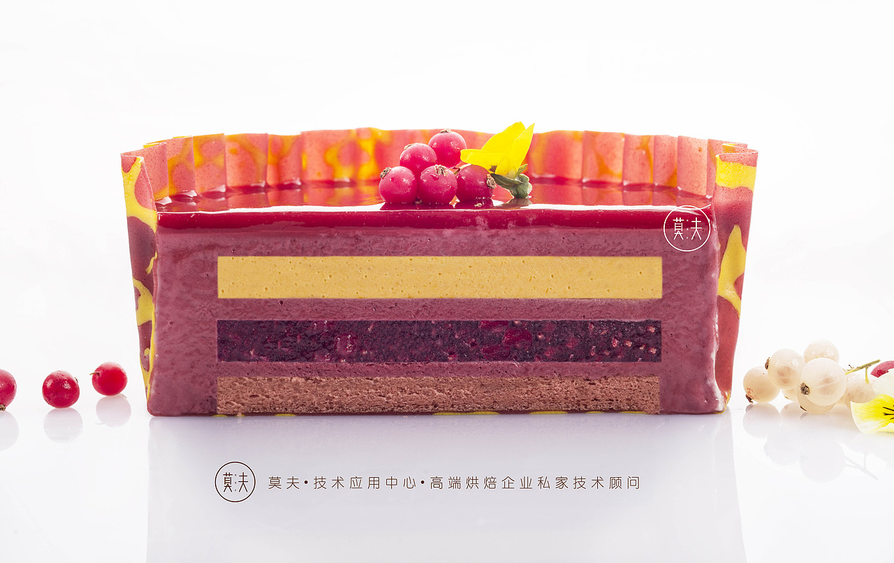 百幻纱 单层蛋糕系列