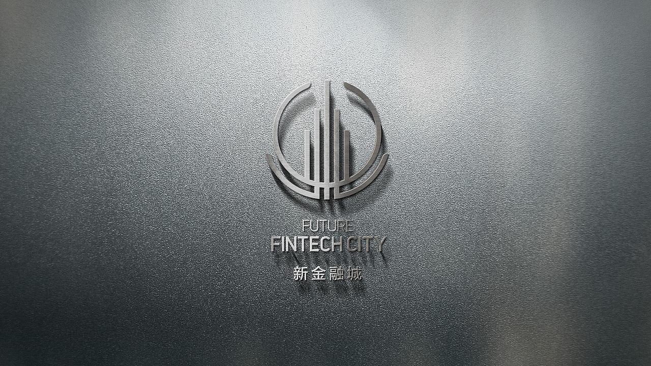品牌标志设计 | 新金融城（图ZMTk5MTQ3NzIw） - 品牌 - 站酷设计师tigers设计原创素材 - 站酷ZCOOL