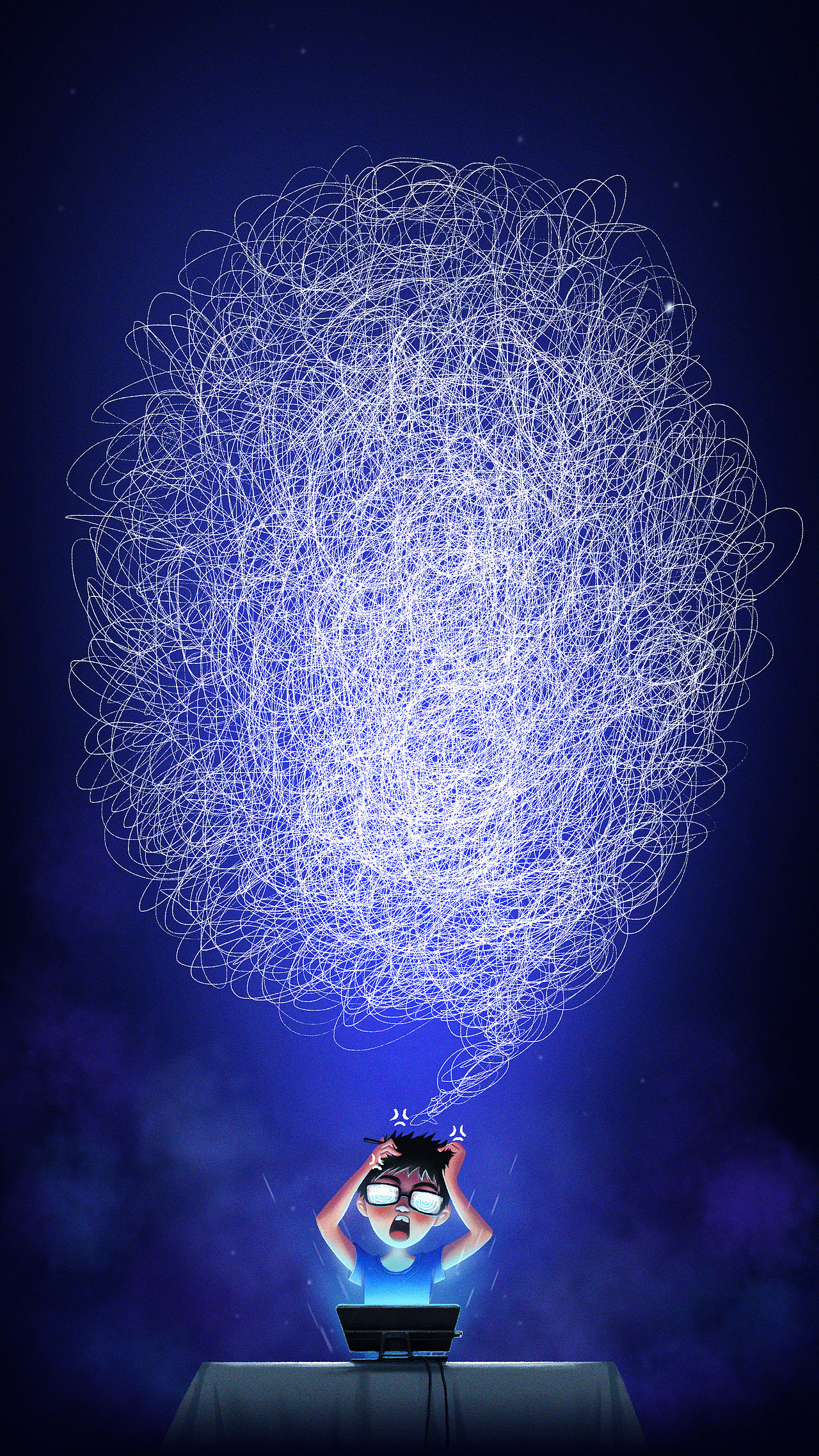 乐划锁屏-宜-灵感爆发