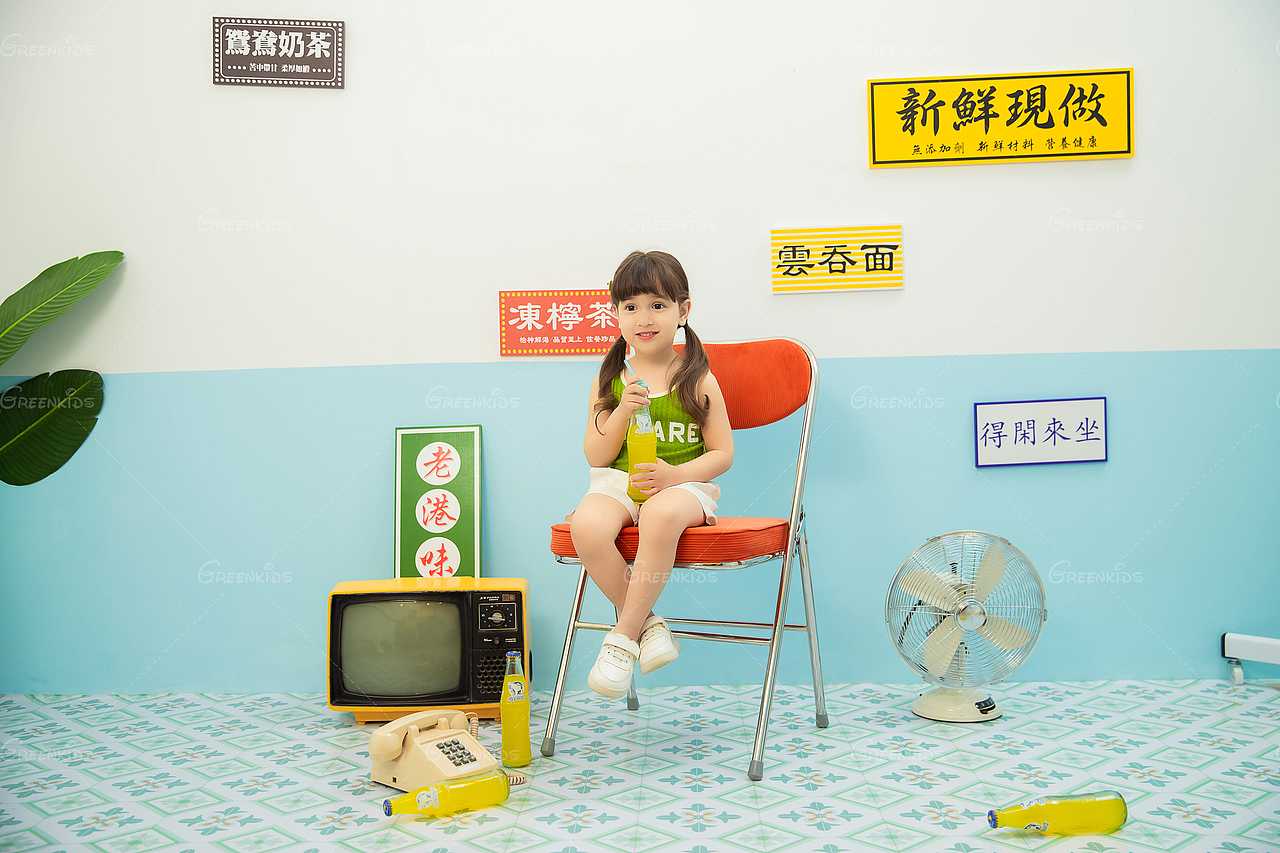 港式風(fēng)味（圖ZMjY4MjExNDEy） - 人像攝影 - 站酷設(shè)計(jì)師格林童趣兒童攝影原創(chuàng)素材 - 站酷ZCOOL