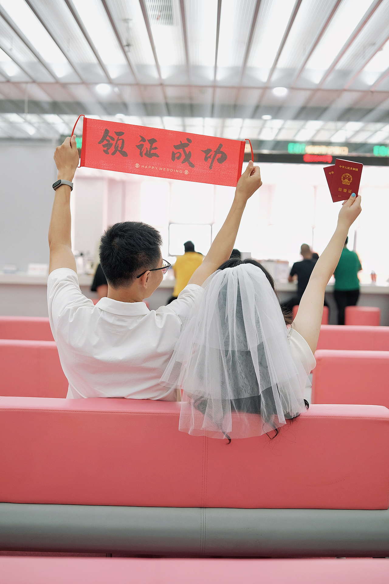 泉州晋江领证跟拍📸