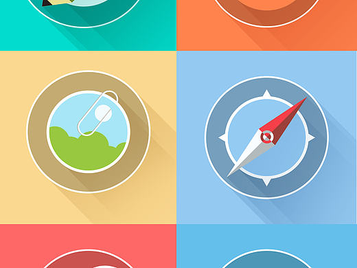 UI設(shè)計(jì)（個(gè)人主頁-ZNTU1NzU1NTI=） - 圖標(biāo) - 站酷設(shè)計(jì)師三不知先生原創(chuàng)素材 - 站酷ZCOOL