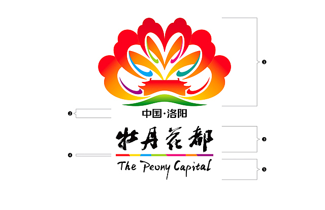 洛阳平面设计 VI手册 VI设计