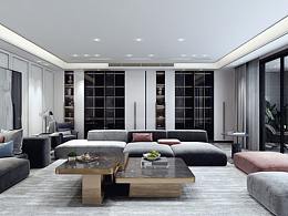 【見(jiàn)山及水】-410方泳池私宅設(shè)計(jì)