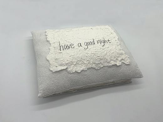 《have a good night》艺术书