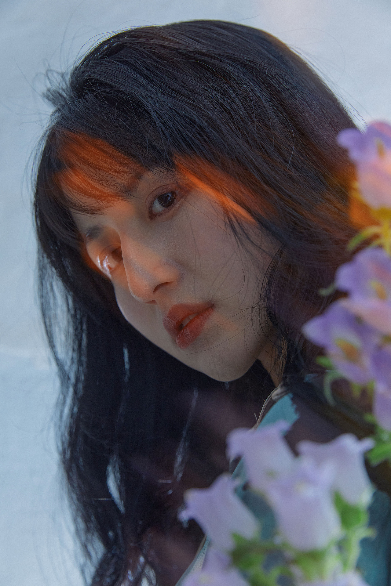 在楼梯拍的（图ZMjkxNDcyMTc2） - 人像摄影 - 站酷设计师FANLIFE原创素材 - 站酷ZCOOL