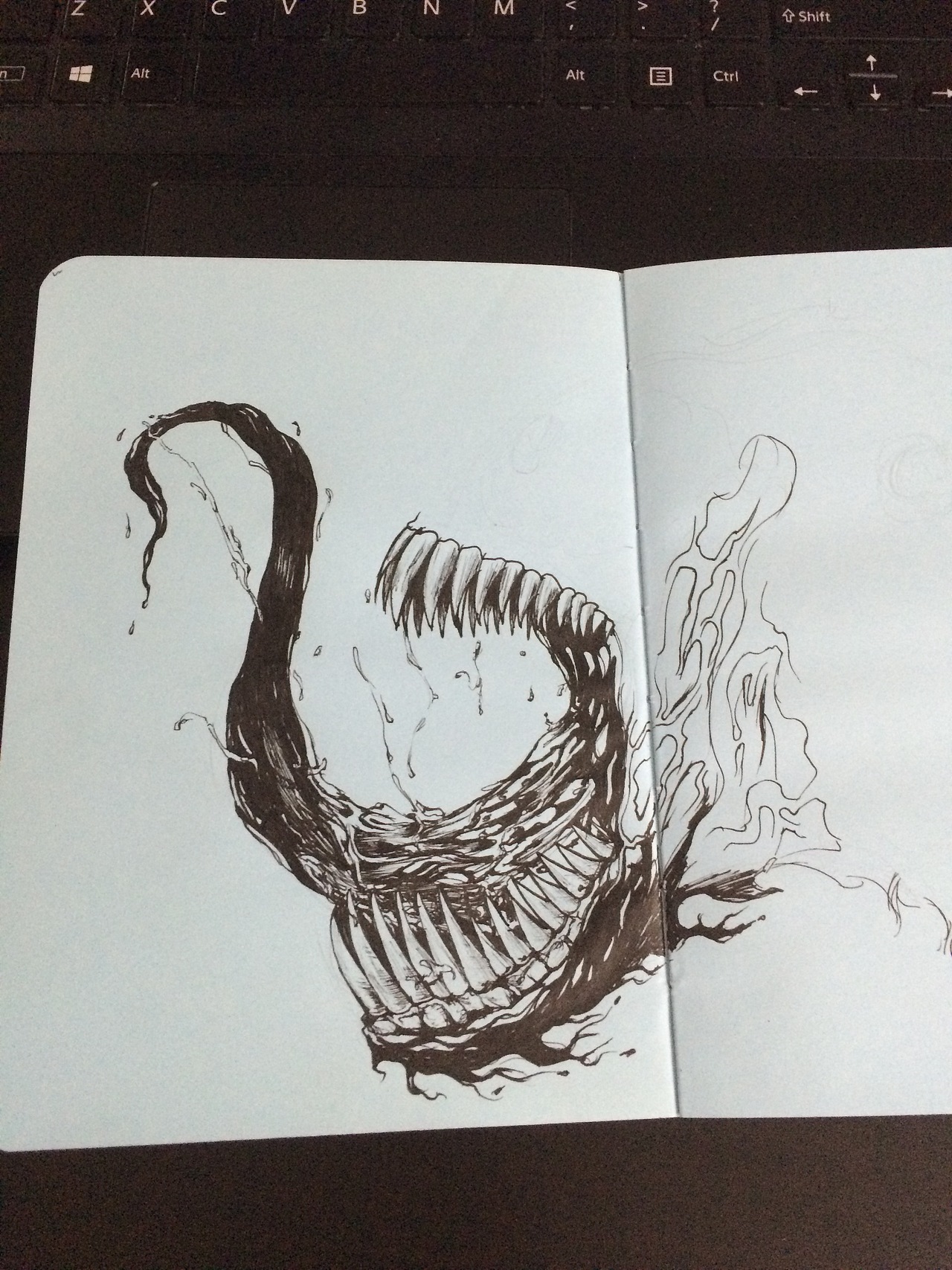 \练习练习\（图ZNTc3NzE1MDA=） - 创作习作 - 站酷设计师一条野路子原创素材 - 站酷ZCOOL