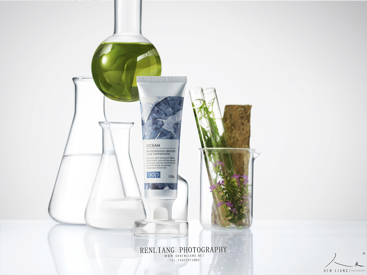 BOP 牙膏（图ZMjEyMjIzMjky） - 产品摄影 - 站酷设计师人良影像原创素材 - 站酷ZCOOL