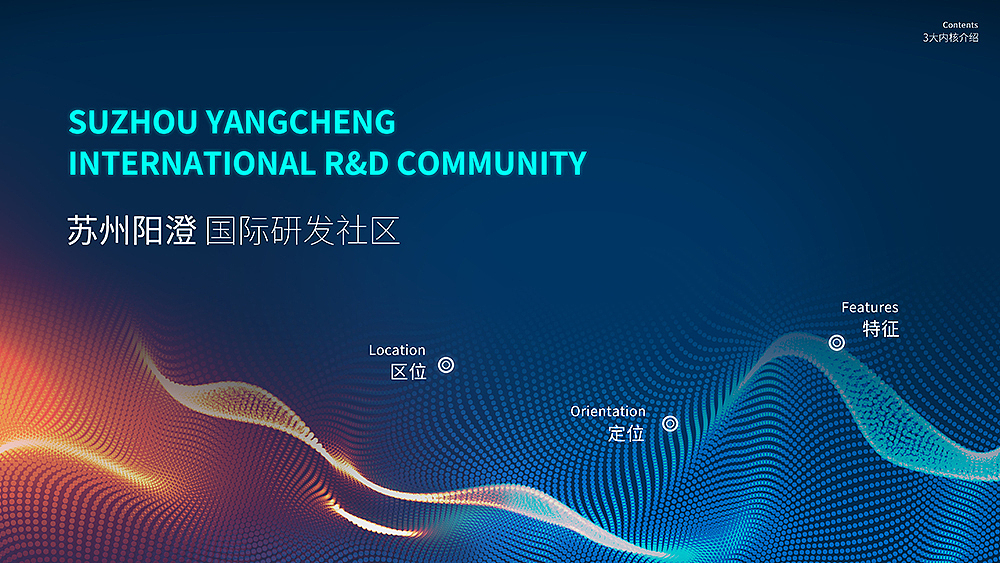 相城 × 五颗蛋 | 国际研发社区PPT设计