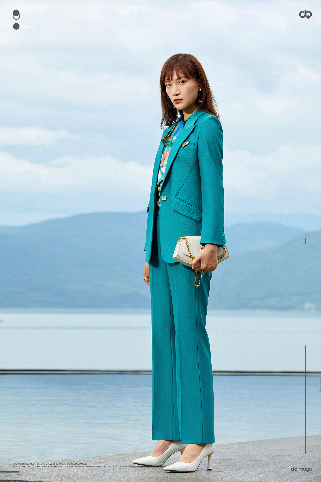 【服装拍摄】Webber韦韦女装 x DQIMAGE狄青影像（图ZMjY2NjIyODA0） - 时尚/艺术摄影 - 站酷设计师DQIMAGE狄青影像原创素材 - 站酷ZCOOL