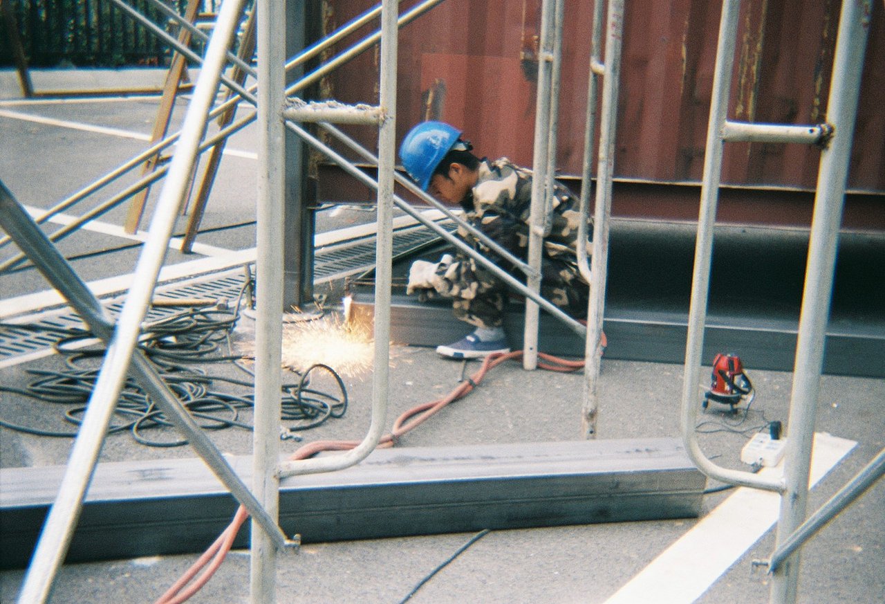 原创集装箱创意街区设计