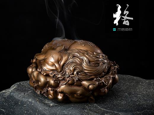 木格造物  -九尾拾梦-青铜炉