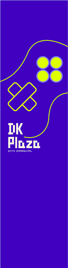 DK商业街区视觉形象