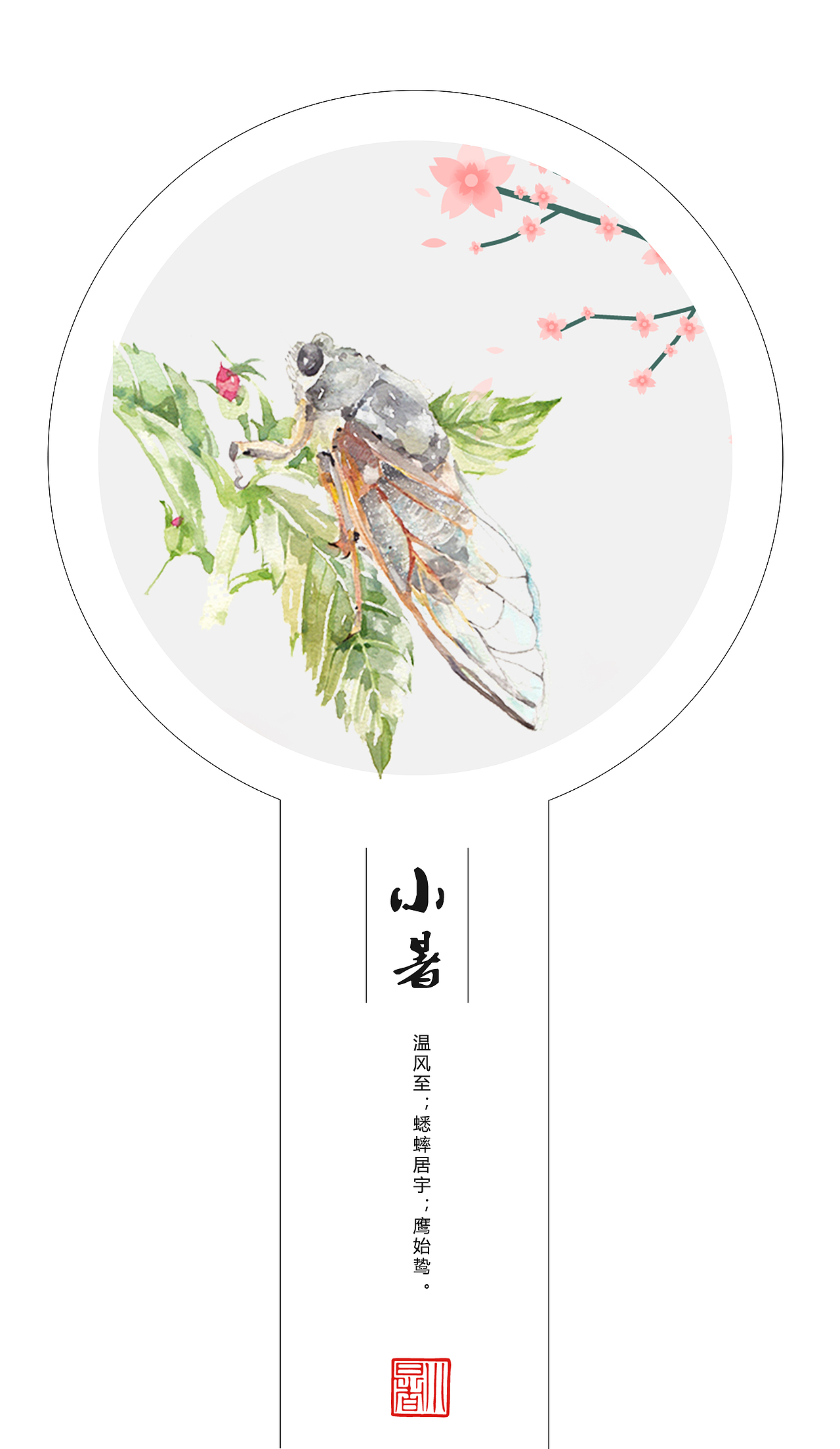 APP二十四节气闪屏