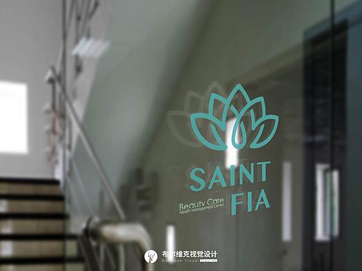 品牌设计 | 圣霏娅科技美容