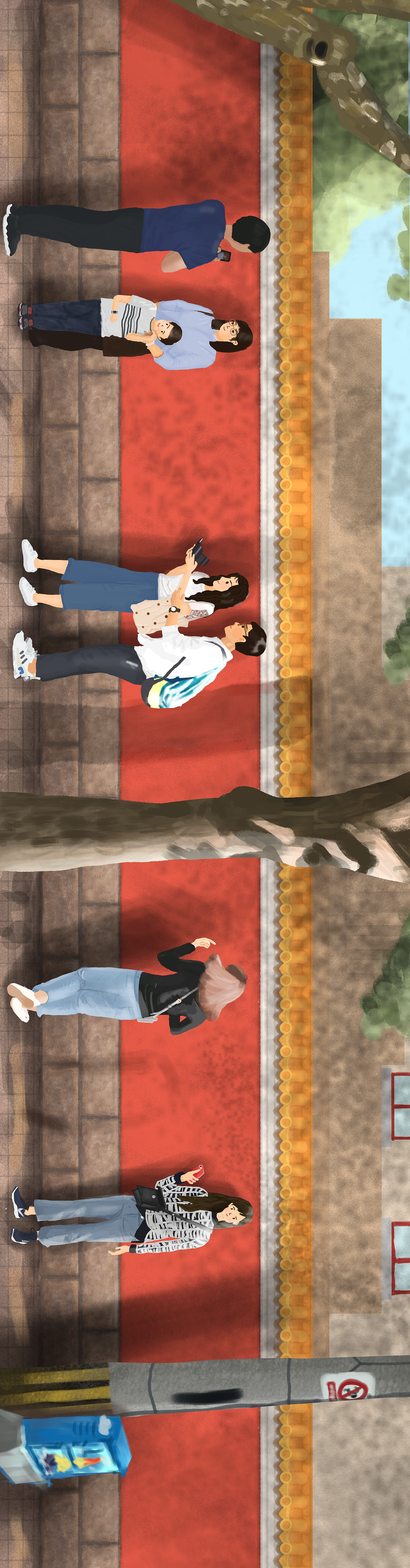 当十月的风吹过（图ZMTQzMDYwNDYw） - 创作习作 - 站酷设计师Fl0rence原创素材 - 站酷ZCOOL