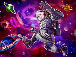 太空