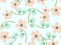 印花面料服饰设计作品