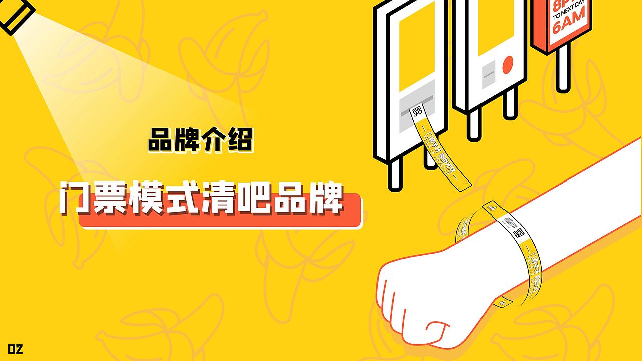 香蕉放题品牌营销