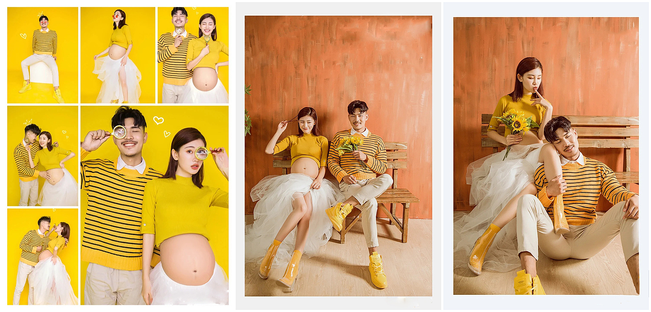 孕妇写真（图ZMjY4Mjc4MDA4） - 人像摄影 - 站酷设计师Z118808138原创素材 - 站酷ZCOOL