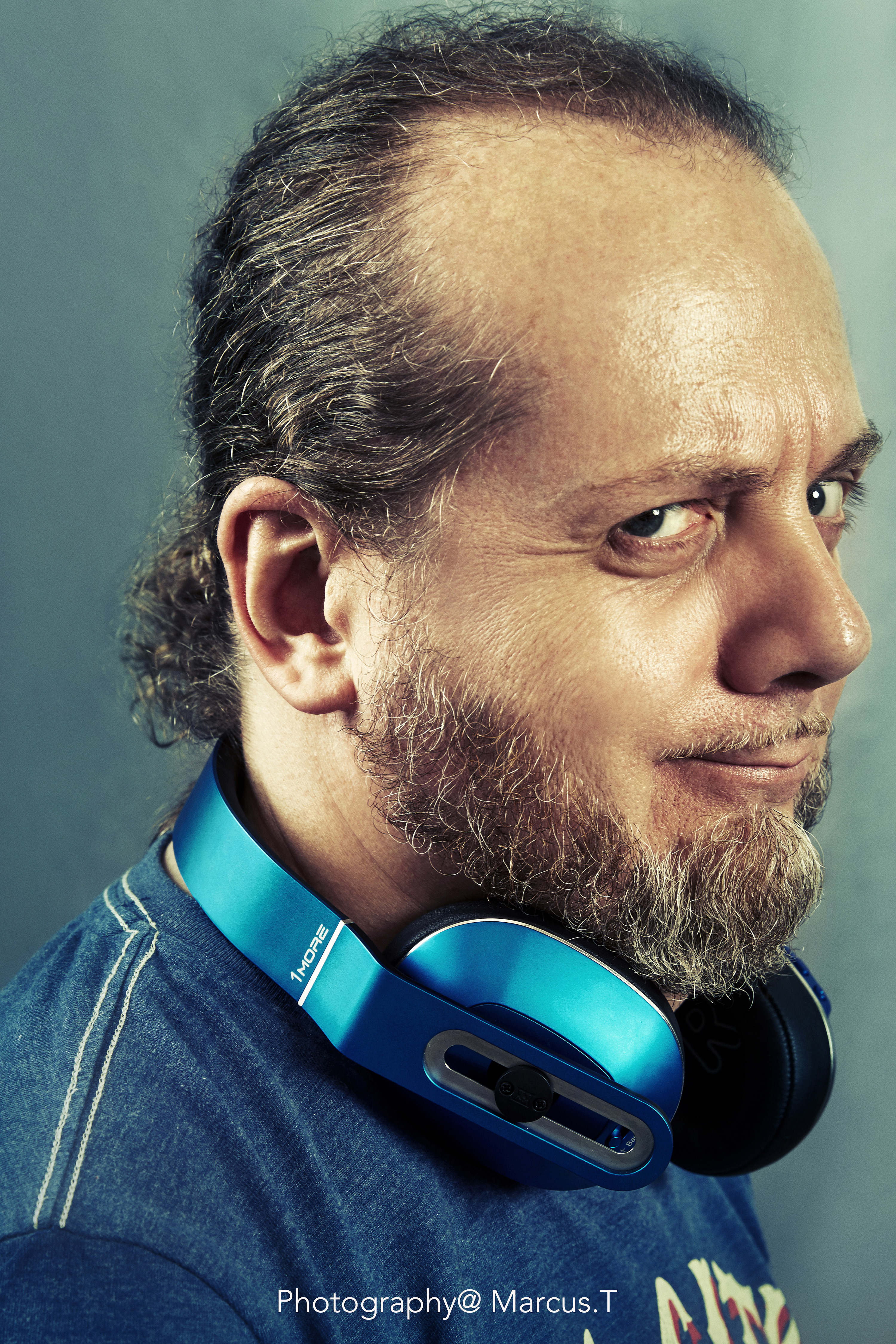 格莱美音乐大师 luca bignardi 人物肖像