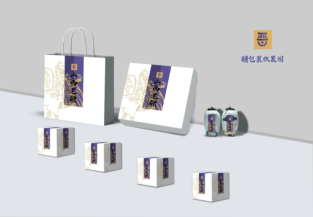 晋商乔家大院（图ZMTk4NDY0MTMy） - 商业插画 - 站酷设计师缓缓归去原创素材 - 站酷ZCOOL