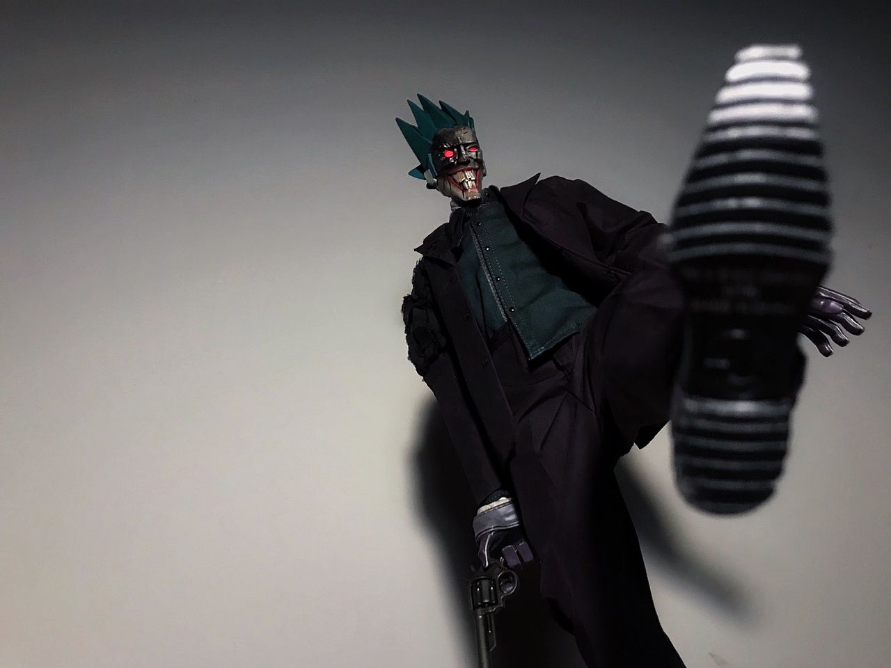 THREE A 3A TOYS 钢铁纪元 小丑 THE JOKER（图ZMjc1MDE1MzIw） - 产品摄影 - 站酷设计师翰融翰融翰原创素材 - 站酷ZCOOL