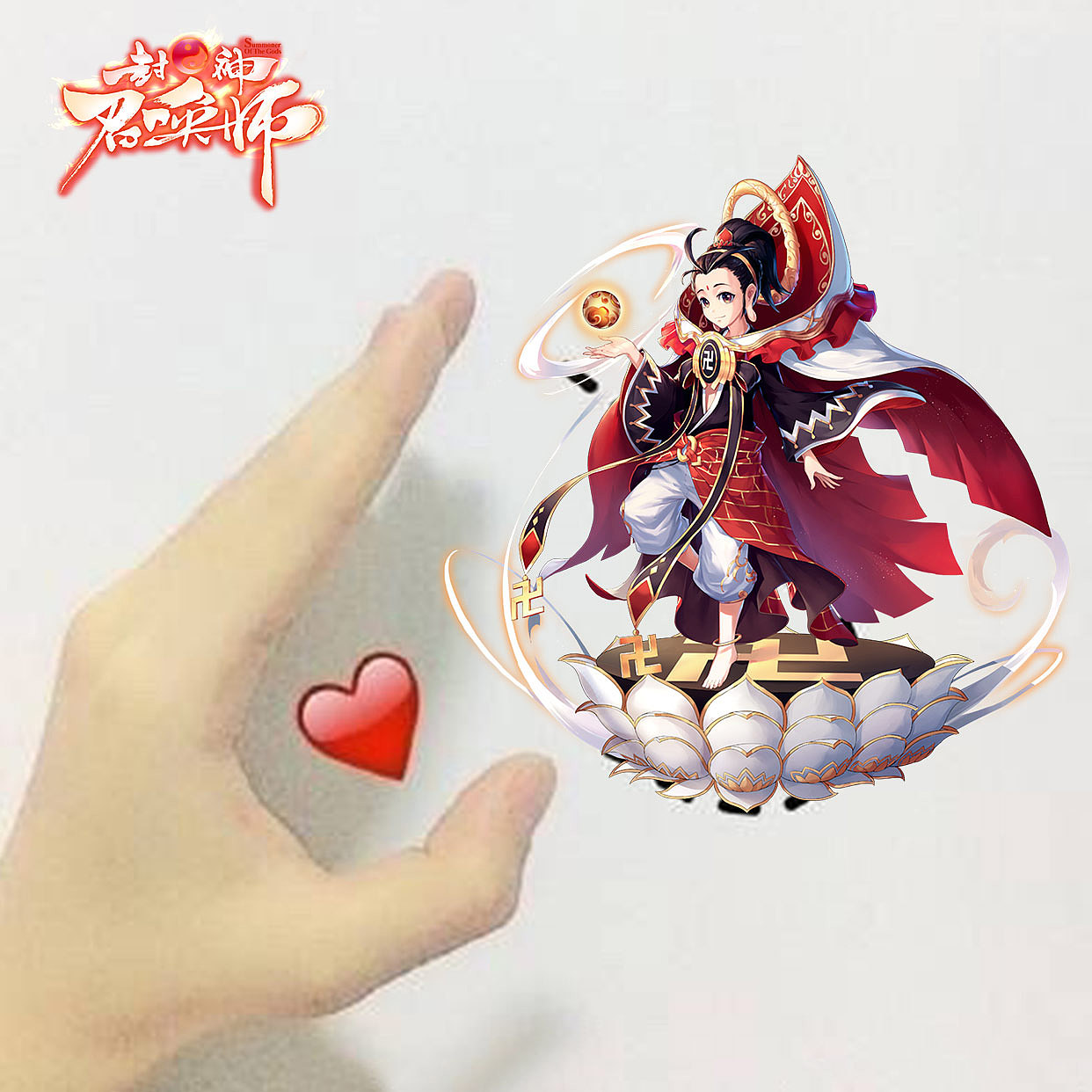 封神召唤师游戏（图ZMTE3NTIxNjAw） - 宣传物料 - 站酷设计师SONGYANY原创素材 - 站酷ZCOOL